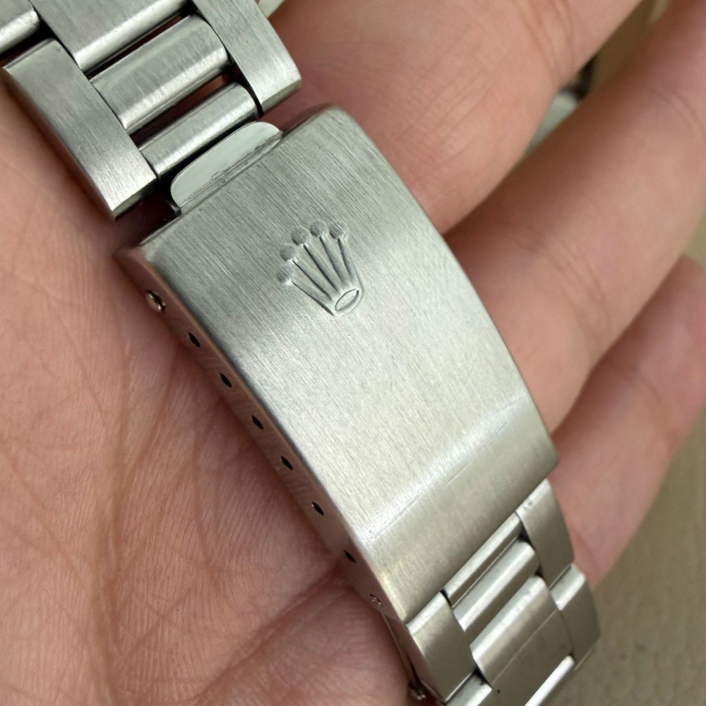 Rolex Oyster Perpetual 77014 8