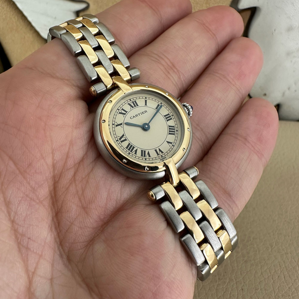 Cartier Panthere Ronde 1057920 10