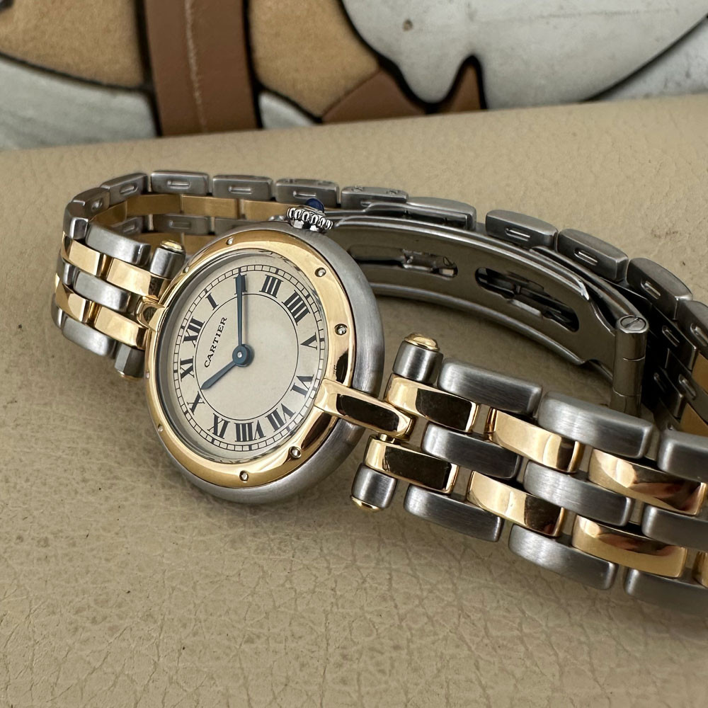 Cartier Panthere Ronde 1057920 12