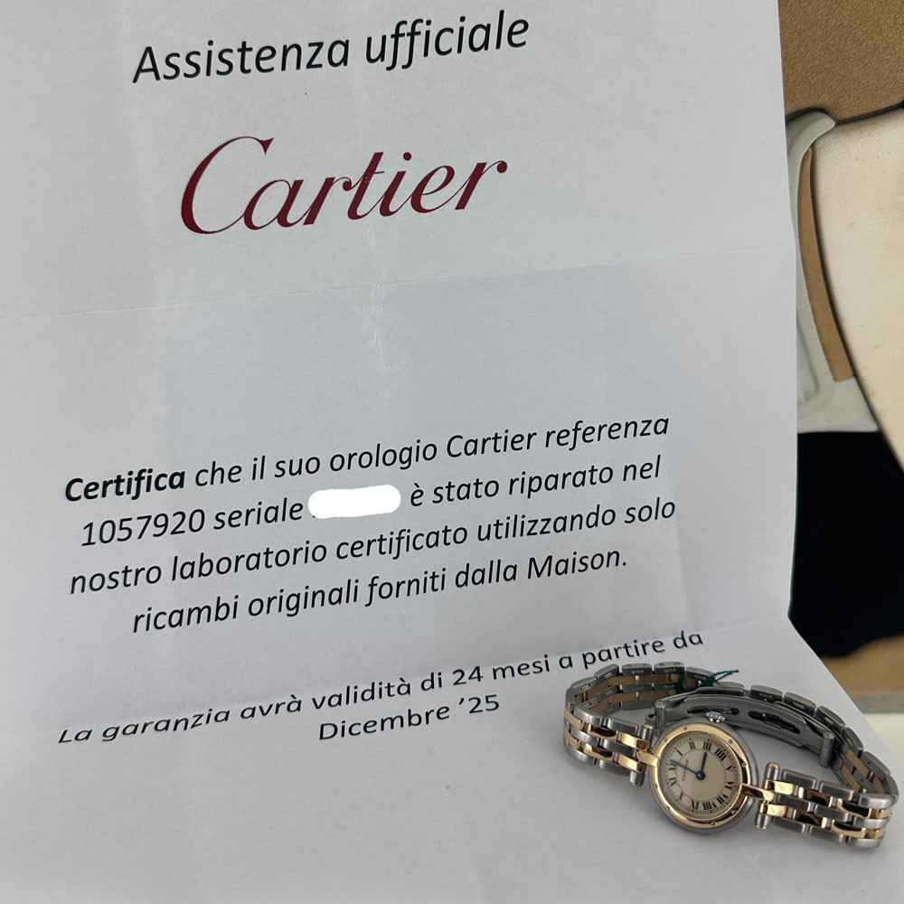 Cartier Panthere Ronde 1057920 1