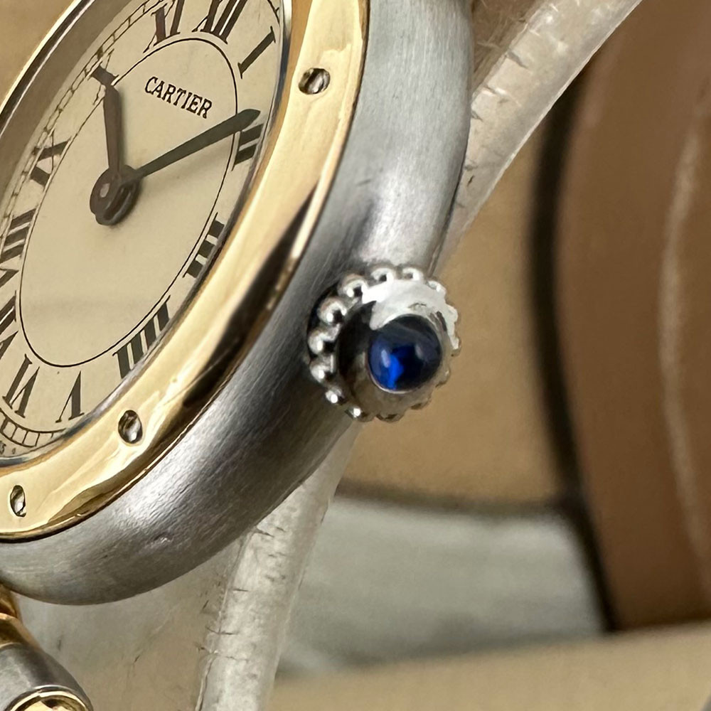 Cartier Panthere Ronde 1057920 4