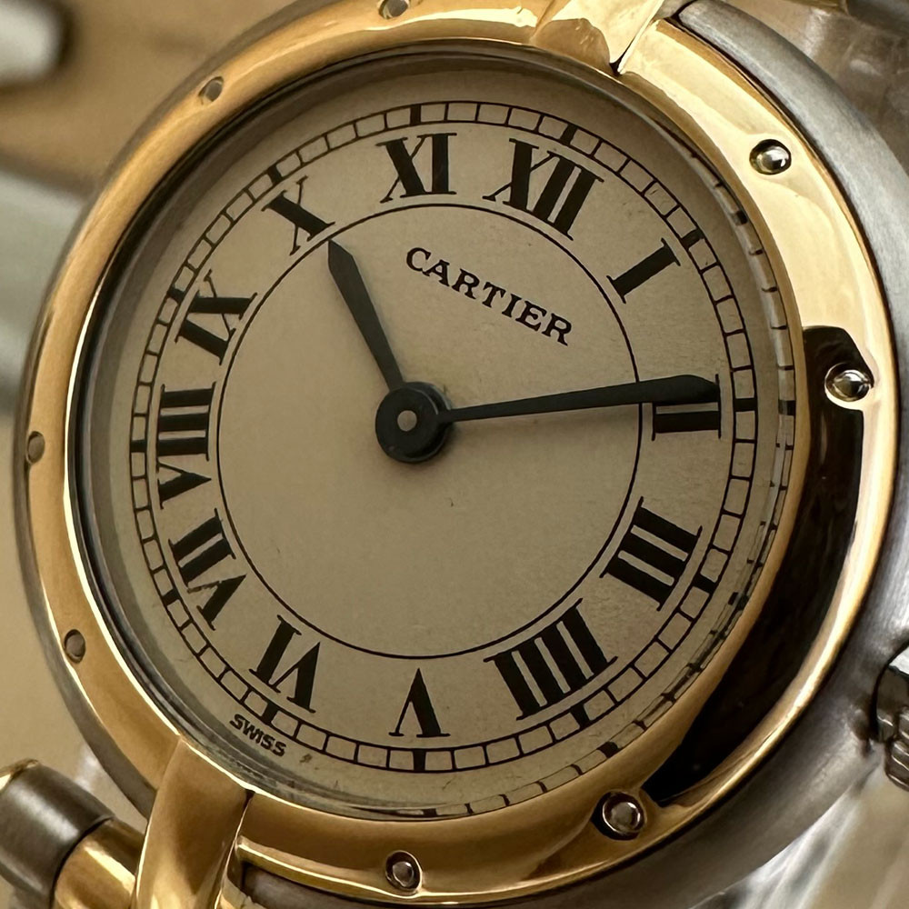Cartier Panthere Ronde 1057920 5