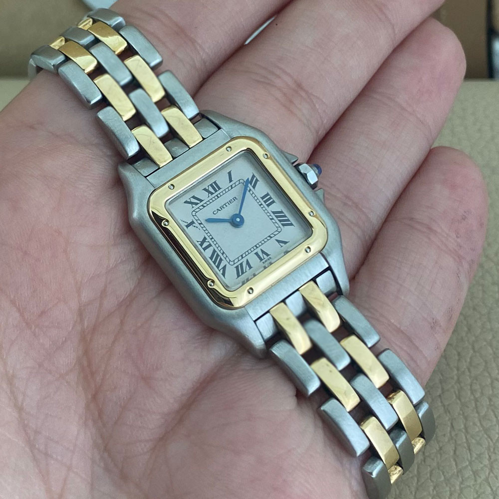Cartier Panthere Lady 1120 9