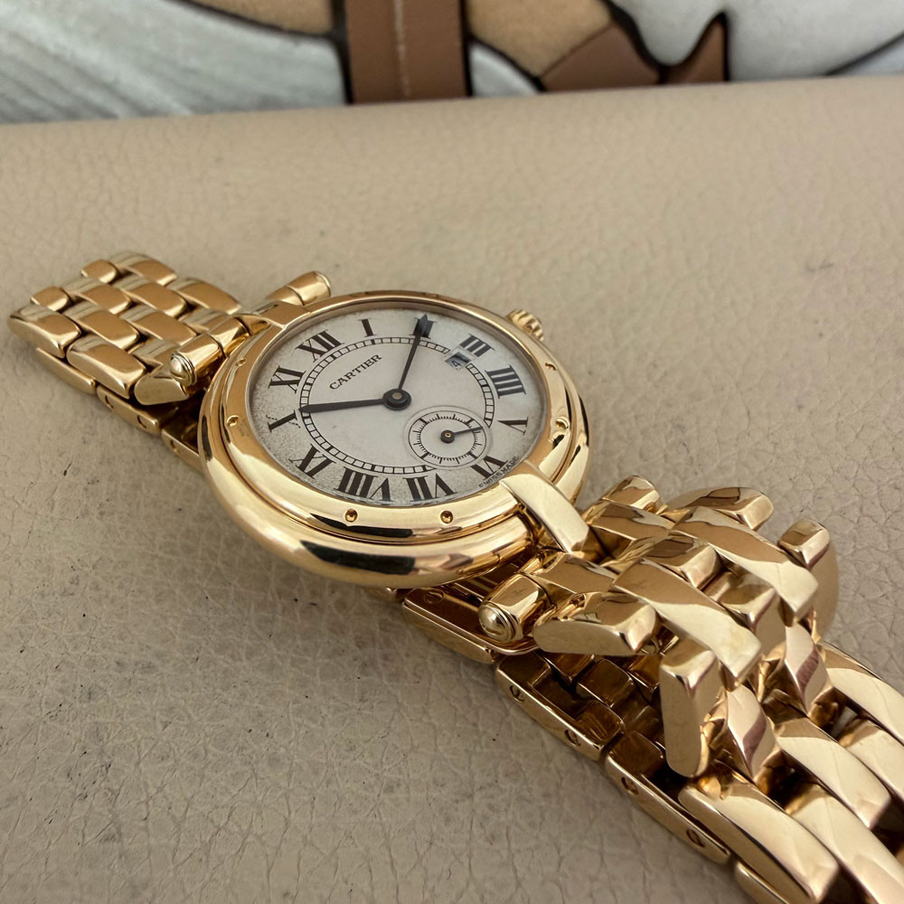 Cartier Panthere Ronde Medio 811903 11