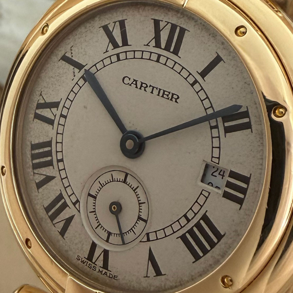 Cartier Panthere Ronde Medio 811903 4