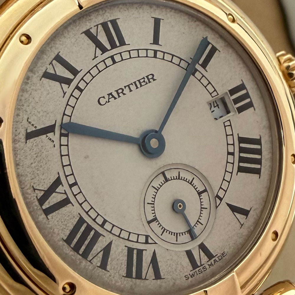 Cartier Panthere Ronde Medio 811903 5