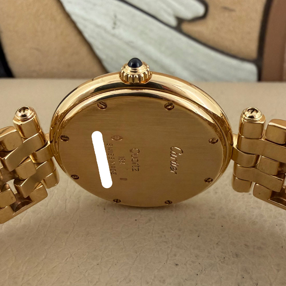 Cartier Panthere Ronde Medio 811903 7