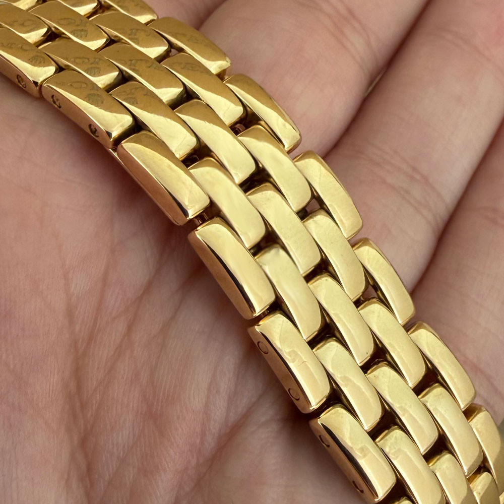 Cartier Panthere Ronde Medio 811903 8