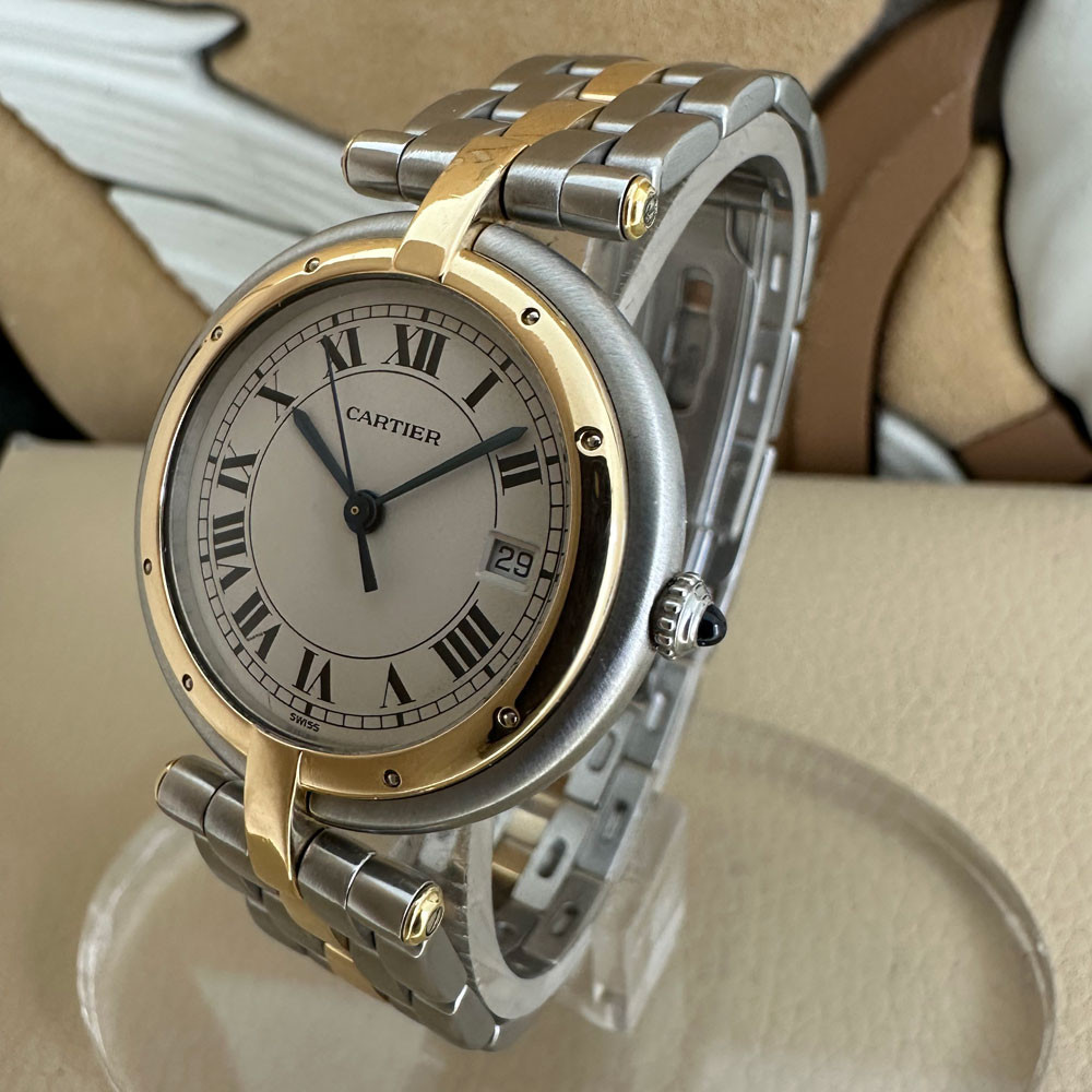 Cartier Panthere Ronde Medio 83964