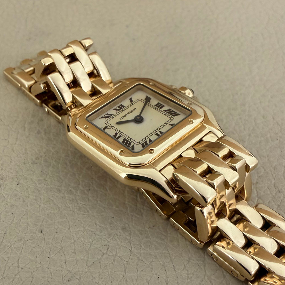 Cartier Panthere Lady 86691 11