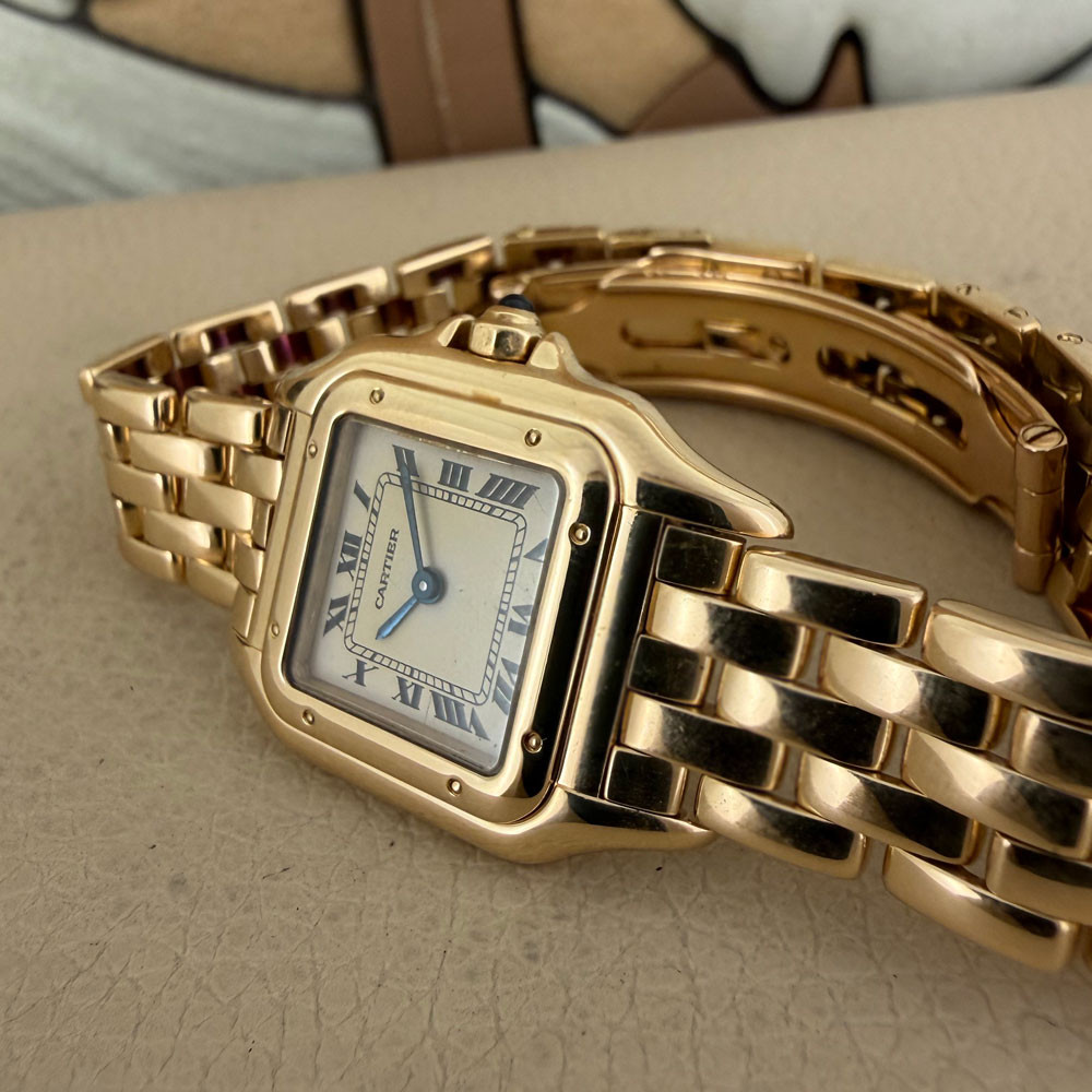 Cartier Panthere Lady 86691 12