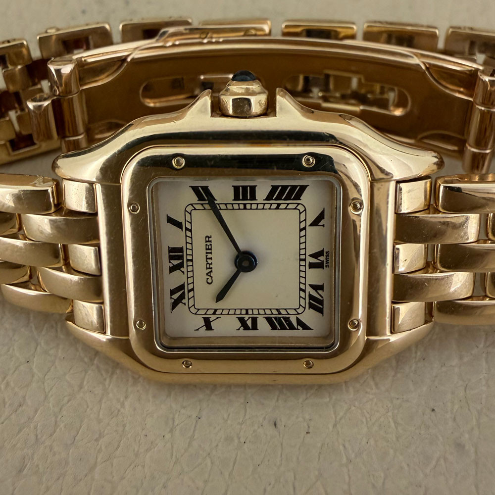Cartier Panthere Lady 86691 13