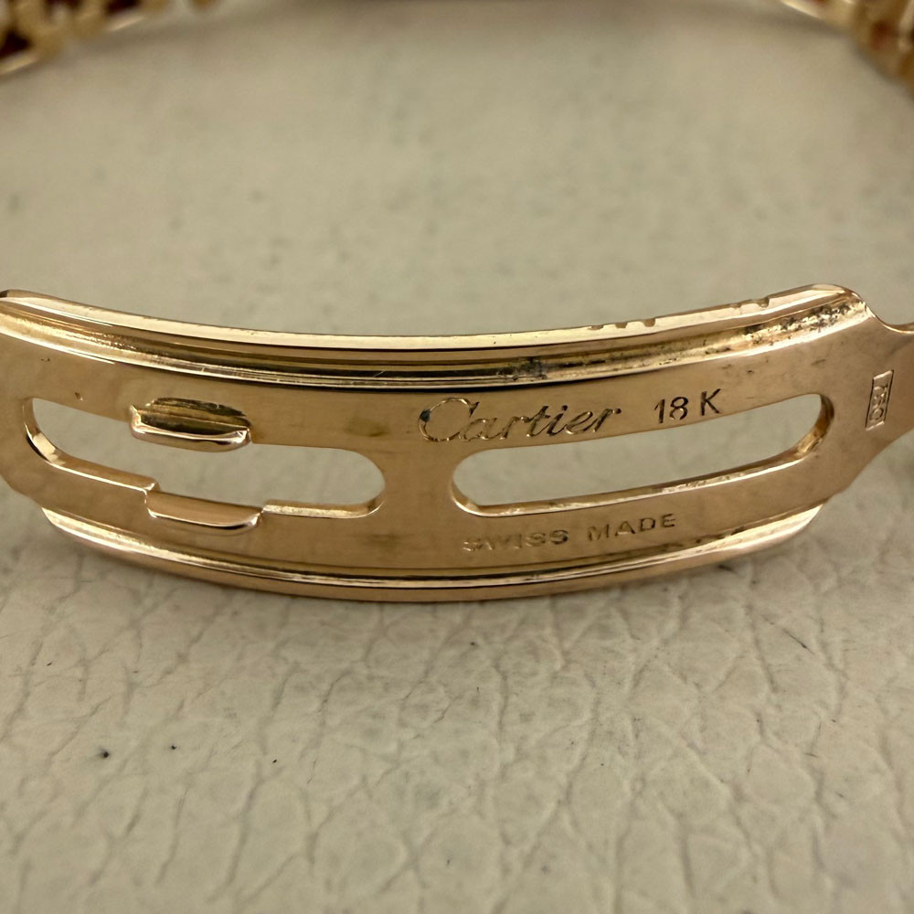 Cartier Panthere Lady 86691 14