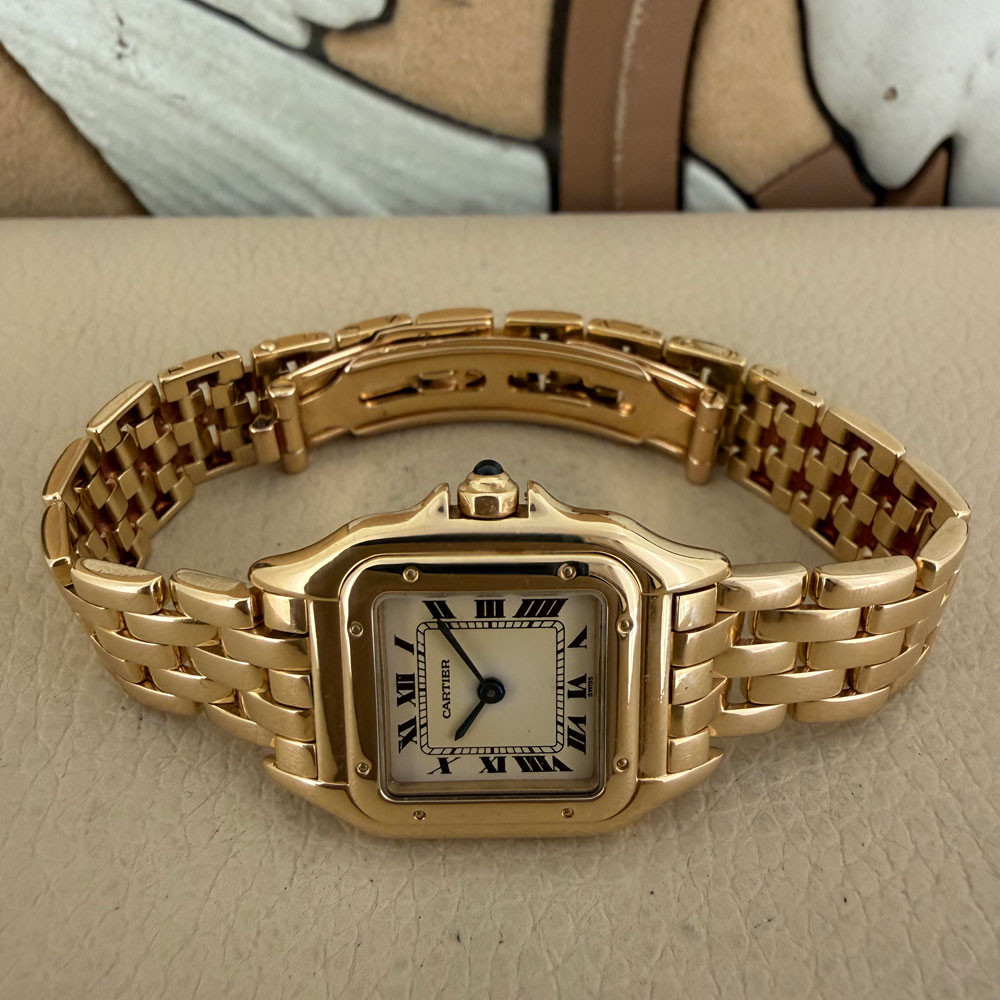 Cartier Panthere Lady 86691 6