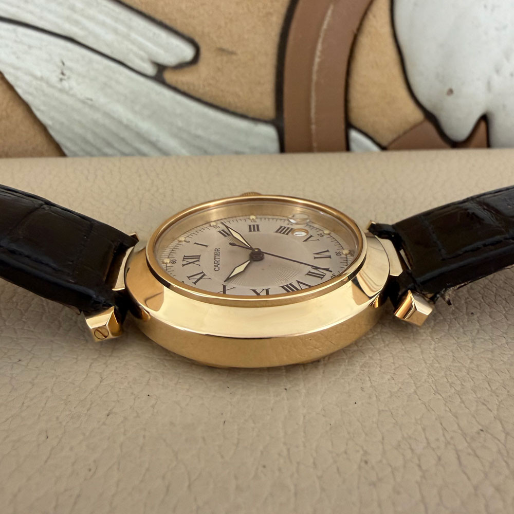 Cartier Pasha 1028 11