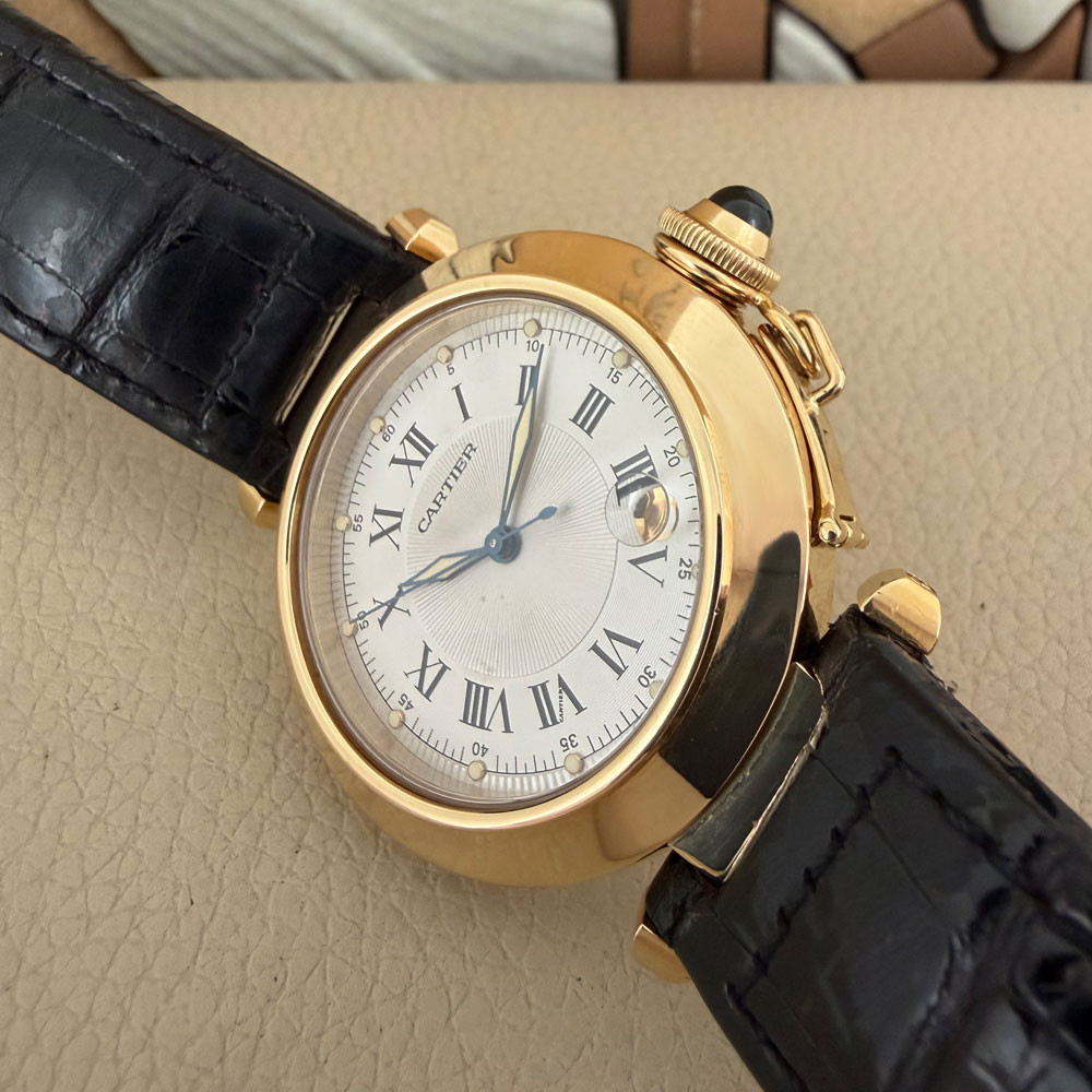 Cartier Pasha 1028 13