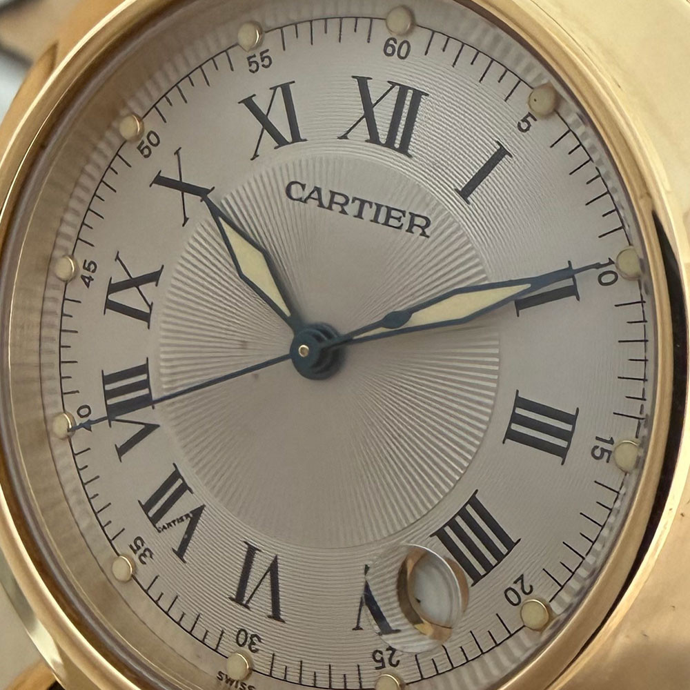 Cartier Pasha 1028 4