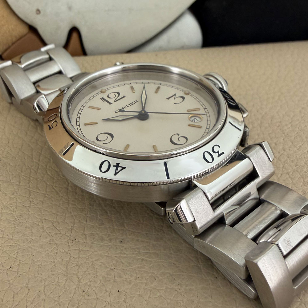Cartier Pasha 1040.1 11