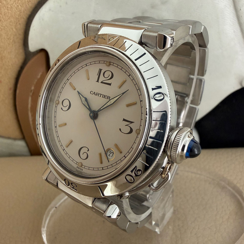 Cartier Pasha 1040.1 1