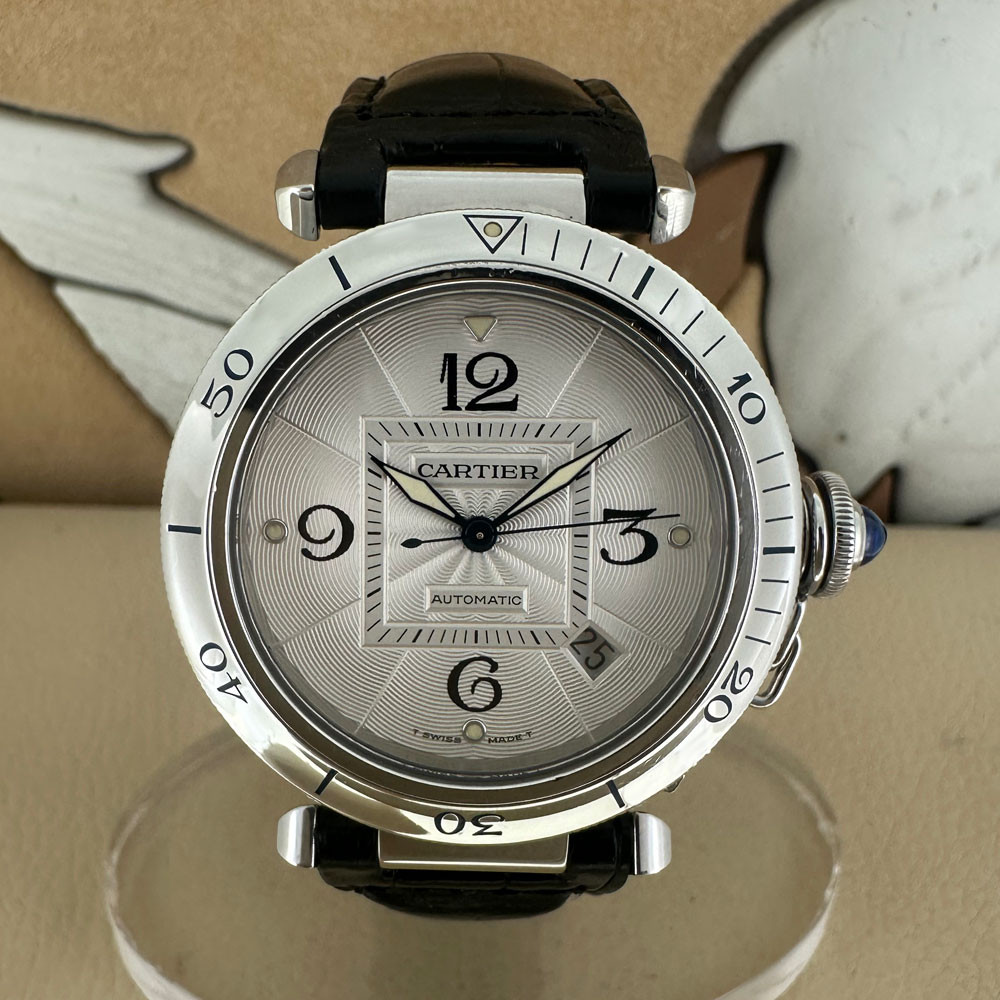 Cartier Pasha 2378 0