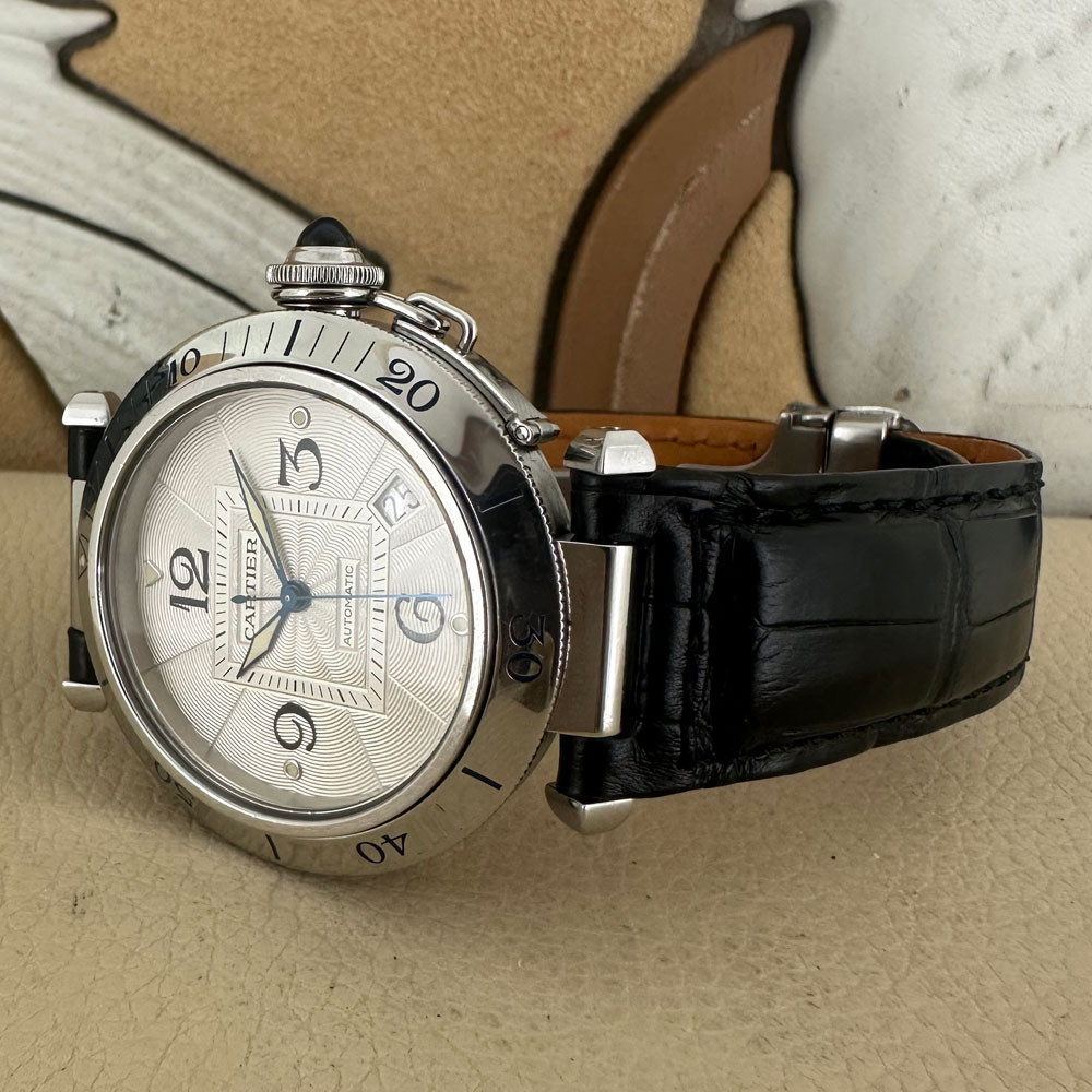 Cartier Pasha 2378 10