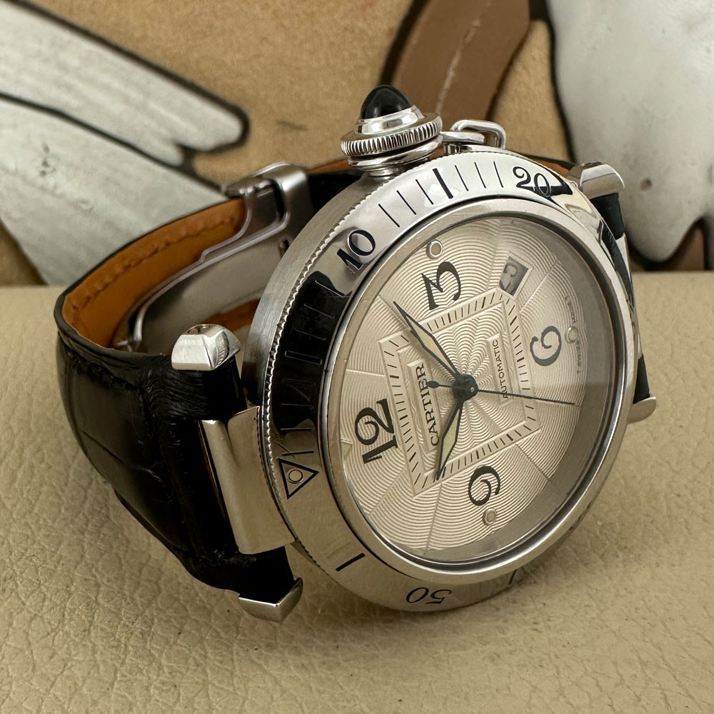Cartier Pasha 2378 11