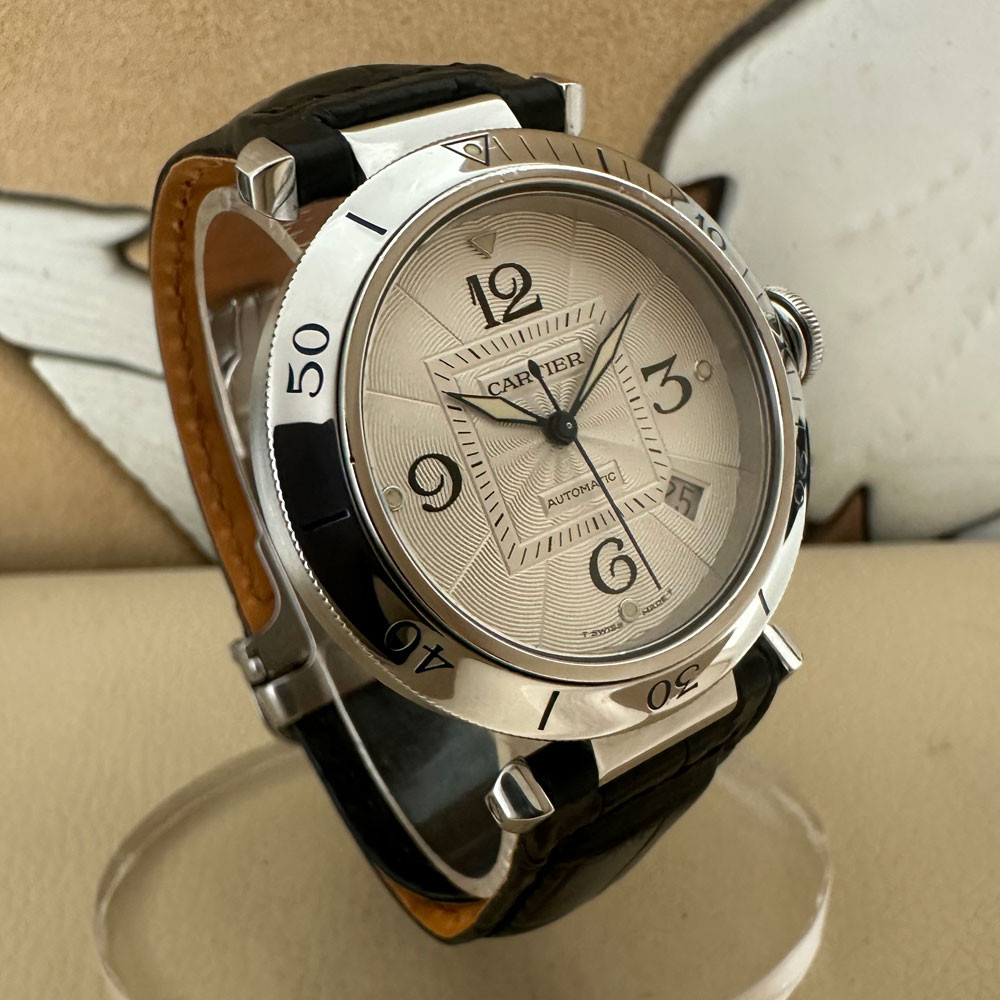 Cartier Pasha 2378 2