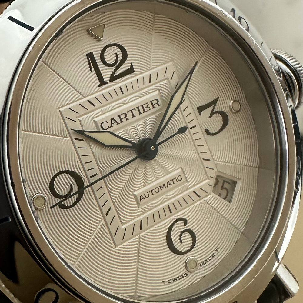 Cartier Pasha 2378 5