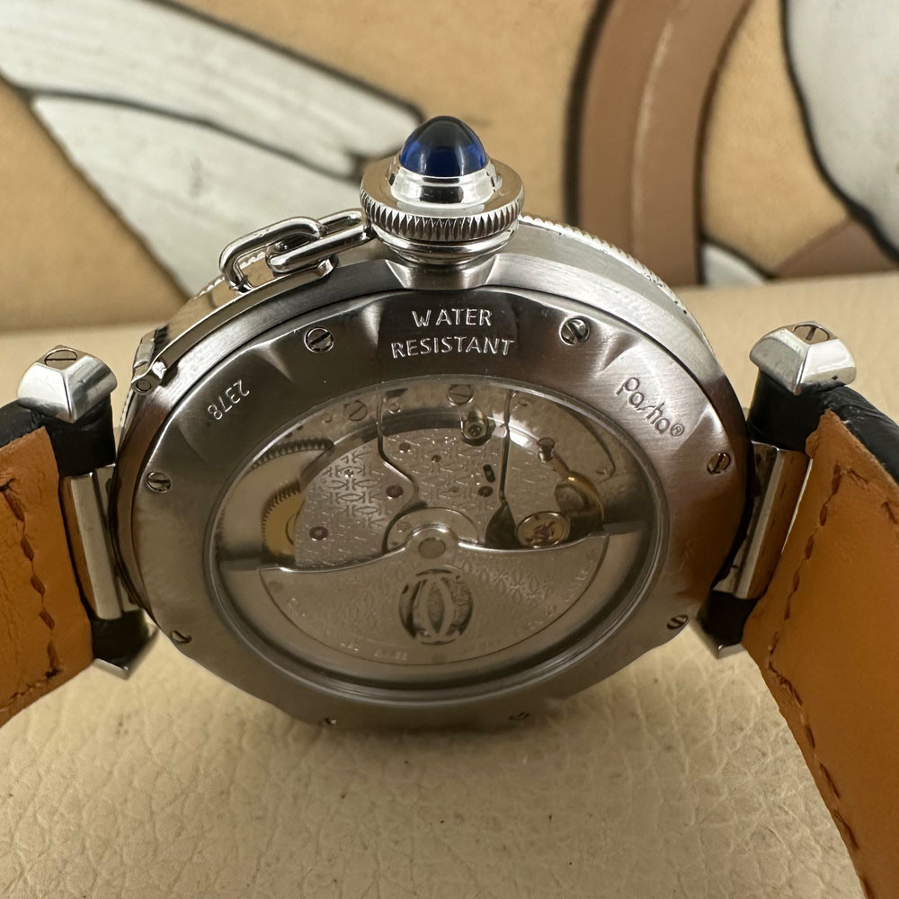 Cartier Pasha 2378 7