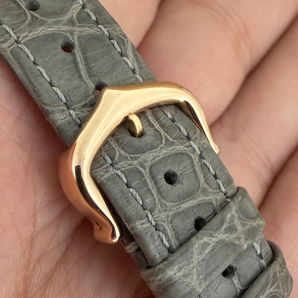 Cartier Pasha Grille Diamonds 2620 WJ116836 12