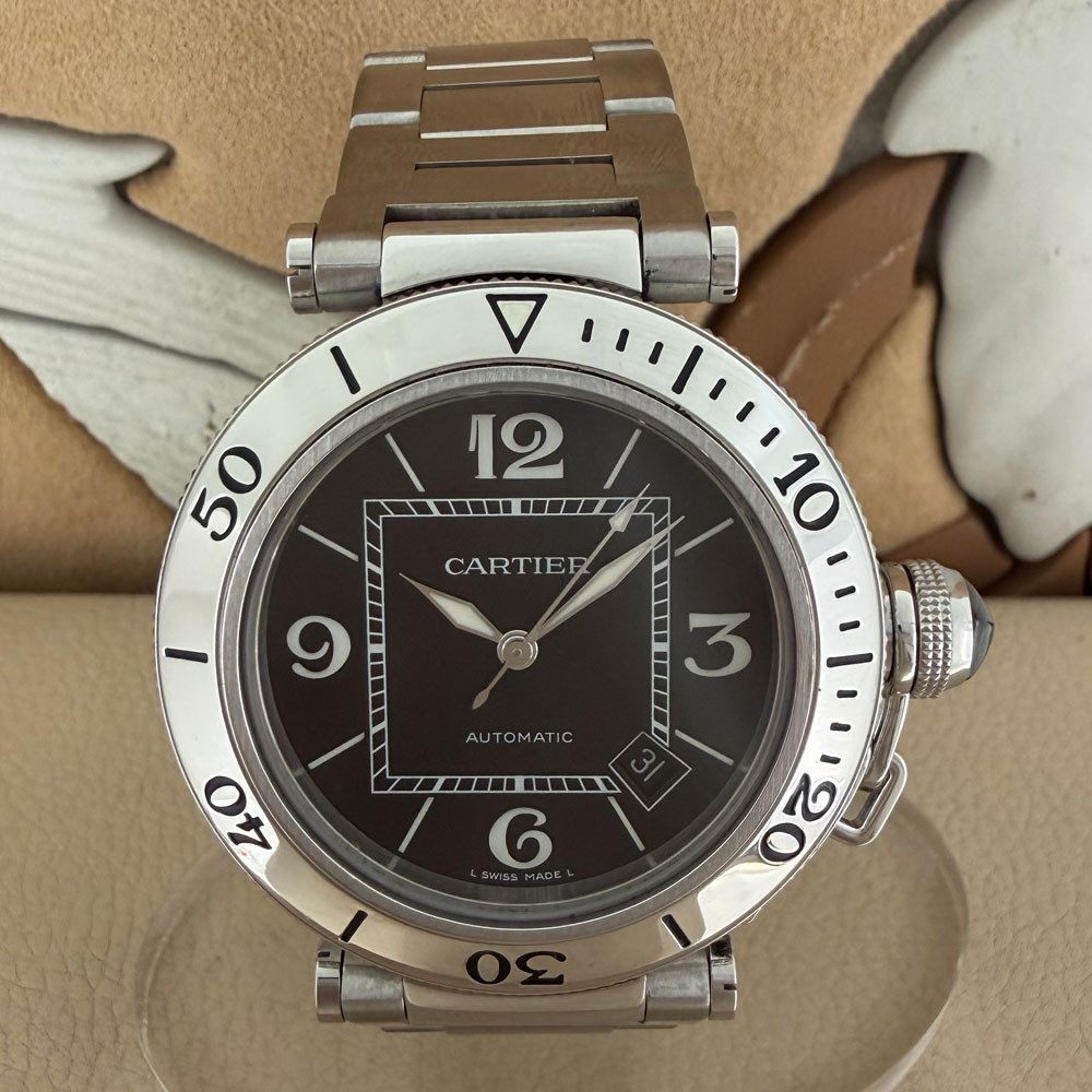 Cartier Pasha Seatimer 2790 0