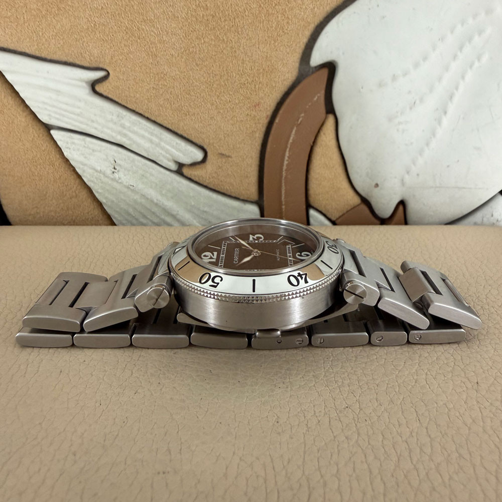 Cartier Pasha Seatimer 2790 10