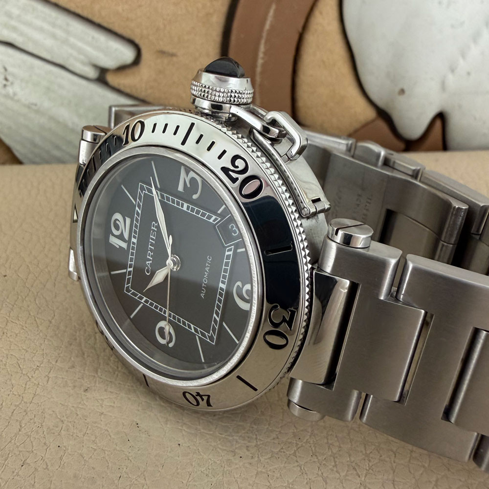 Cartier Pasha Seatimer 2790 12
