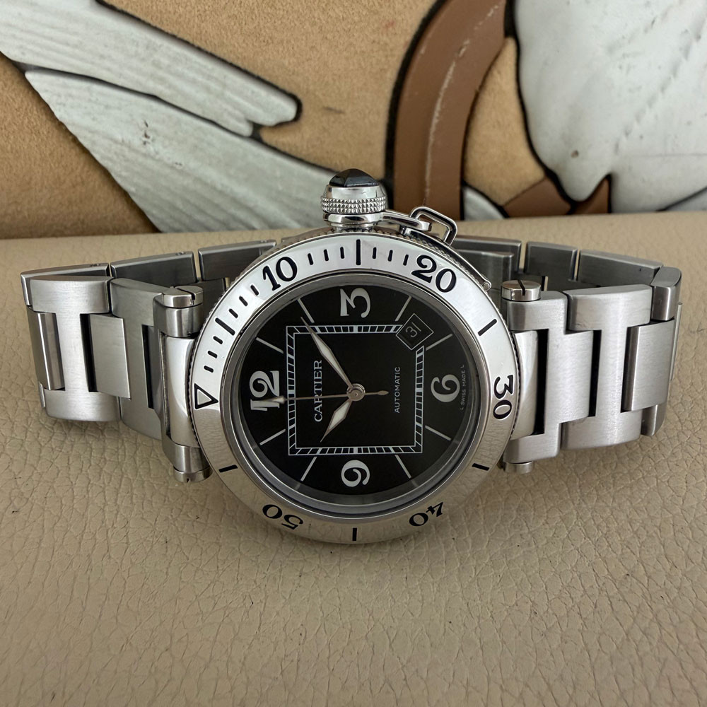 Cartier Pasha Seatimer 2790 6