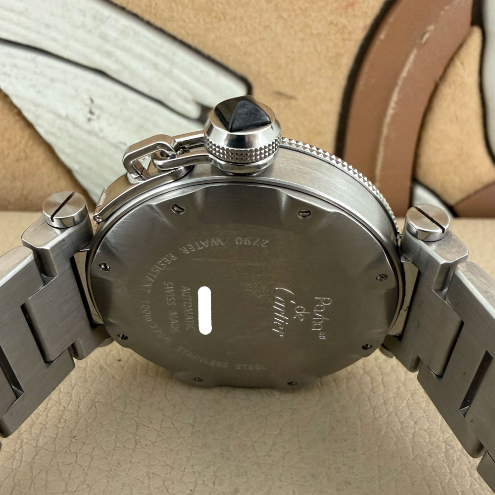 Cartier Pasha Seatimer 2790 7