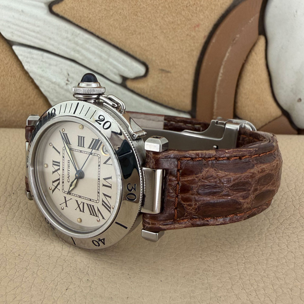 Cartier Pasha 4010 10