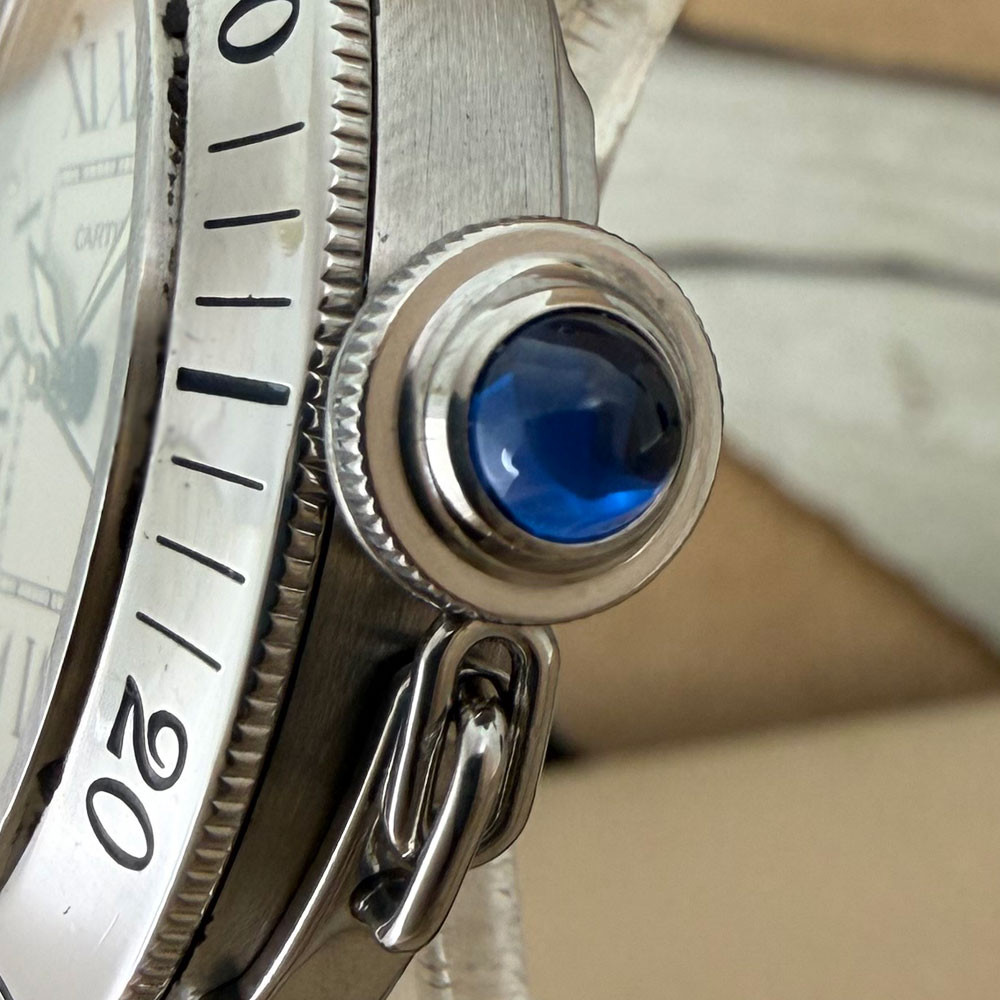 Cartier Pasha 4010 3