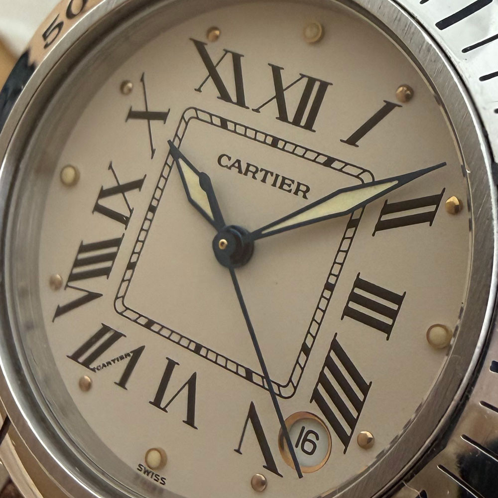 Cartier Pasha 4010 4