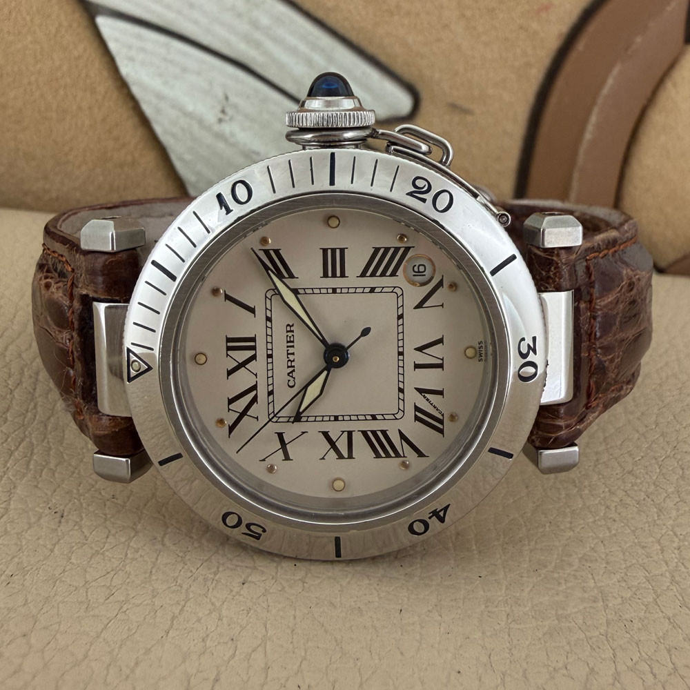 Cartier Pasha 4010 6