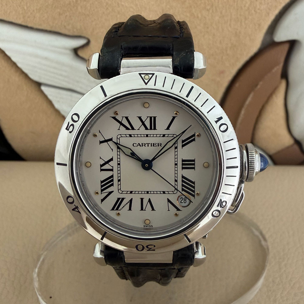 Cartier Pasha 4010 0