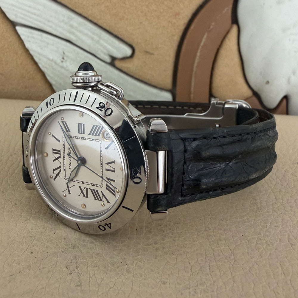 Cartier Pasha 4010 10