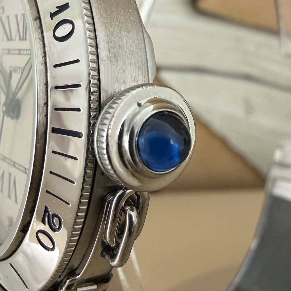 Cartier Pasha 4010 3
