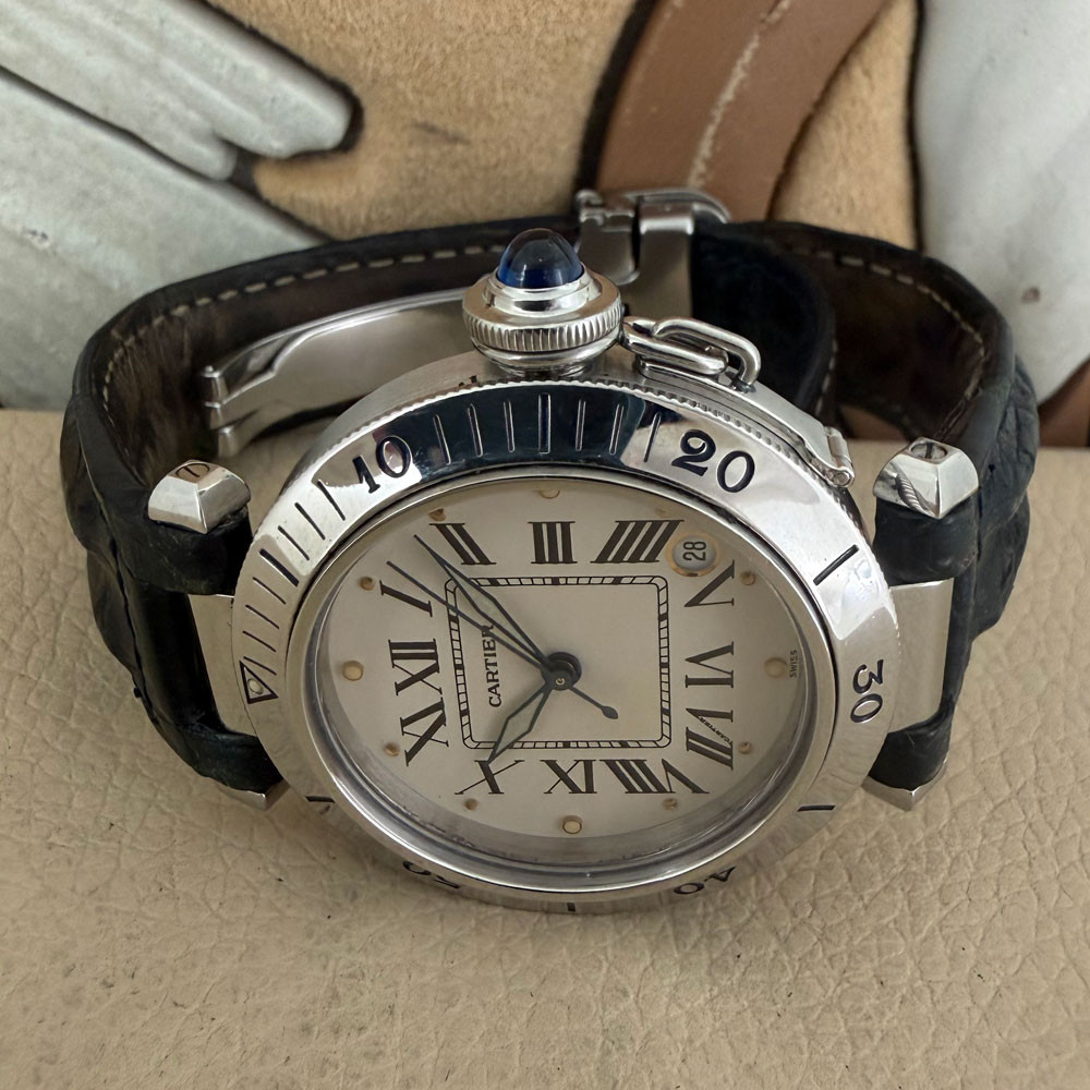 Cartier Pasha 4010 6