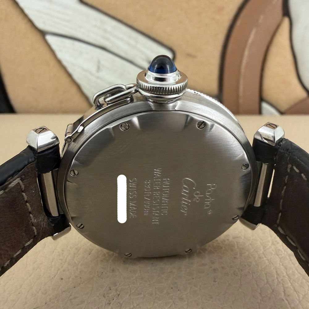 Cartier Pasha 4010 7