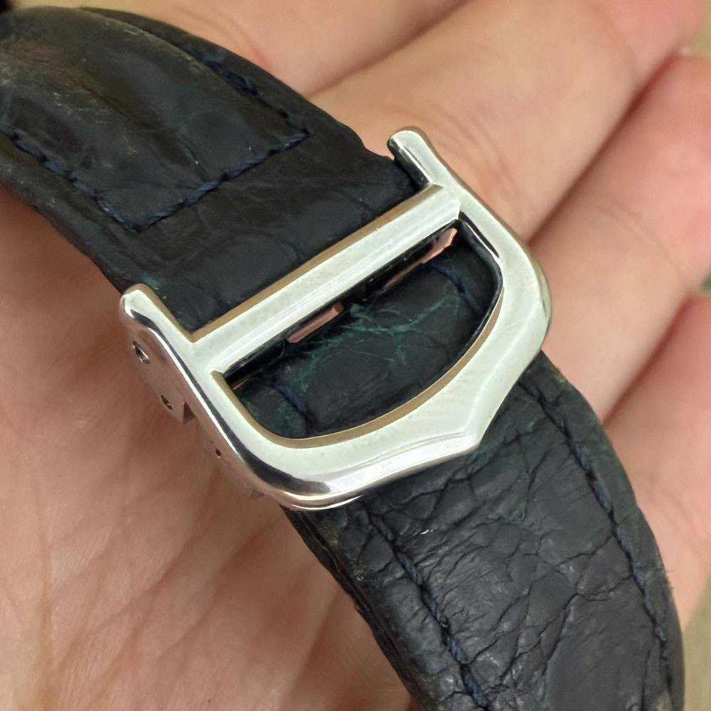 Cartier Pasha 4010 8