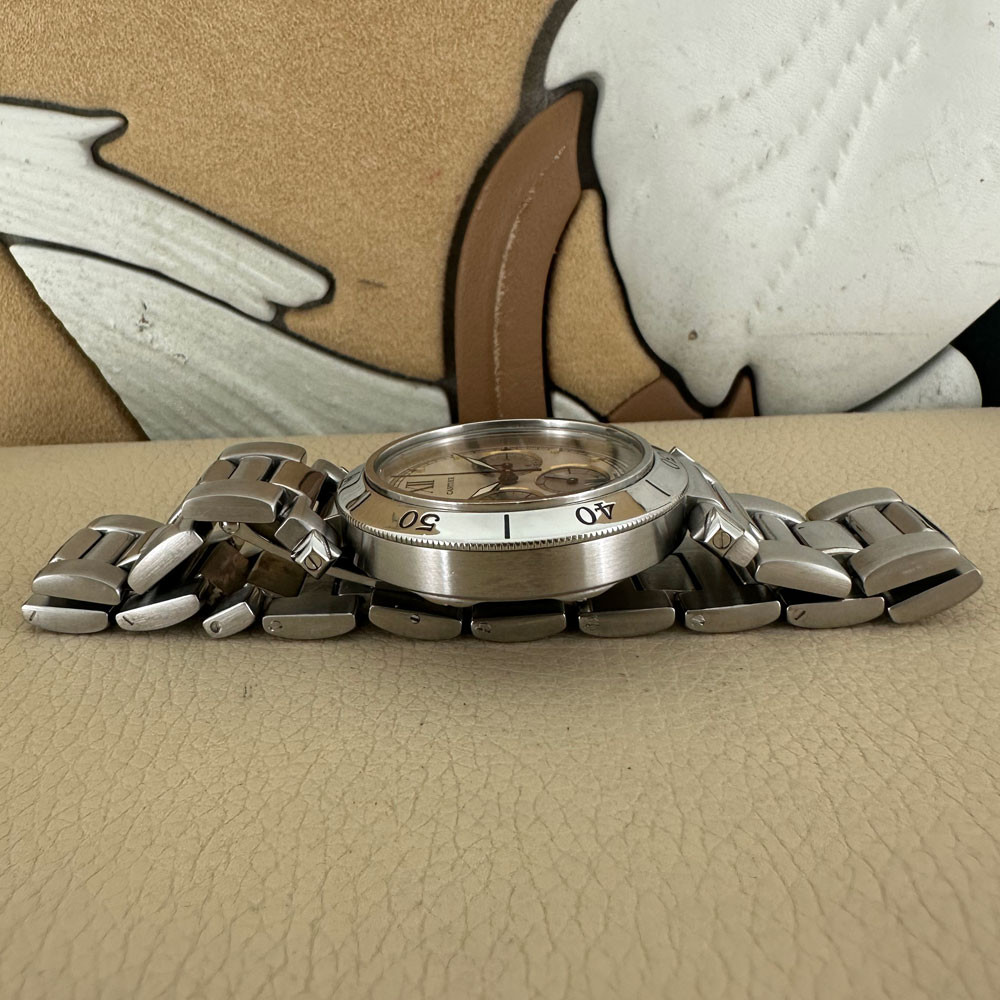 Cartier Pasha Chronograph 4030 10