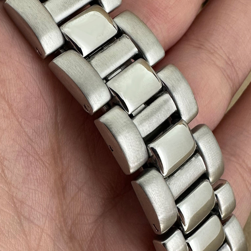 Cartier Pasha Chronograph 4030 8