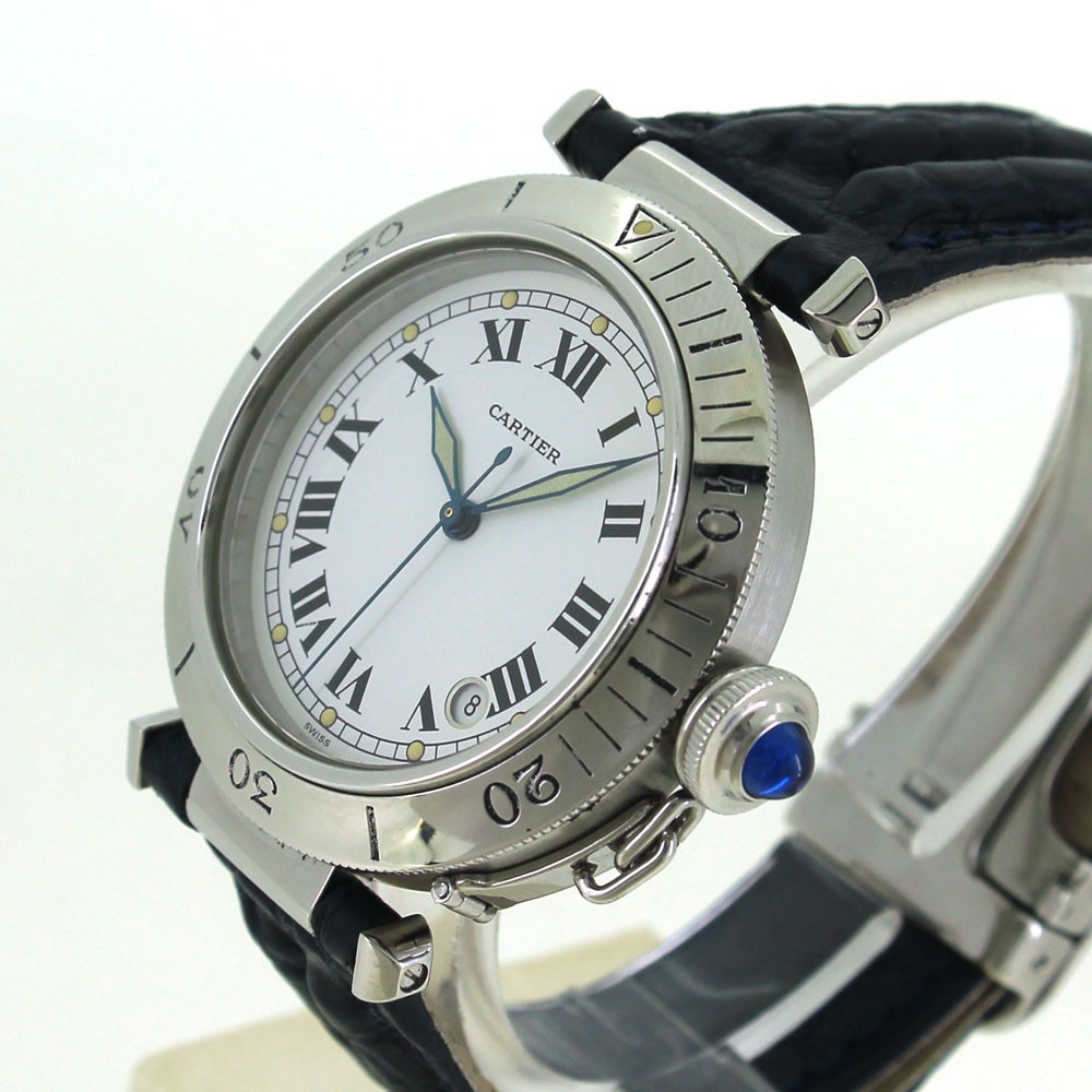 Cartier pasha hotsell diver