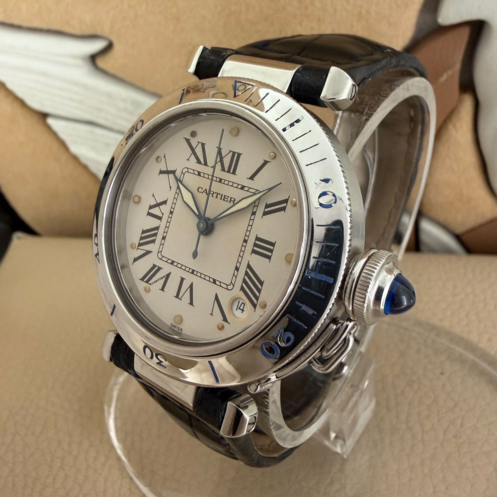 Cartier Pasha C 1030 2