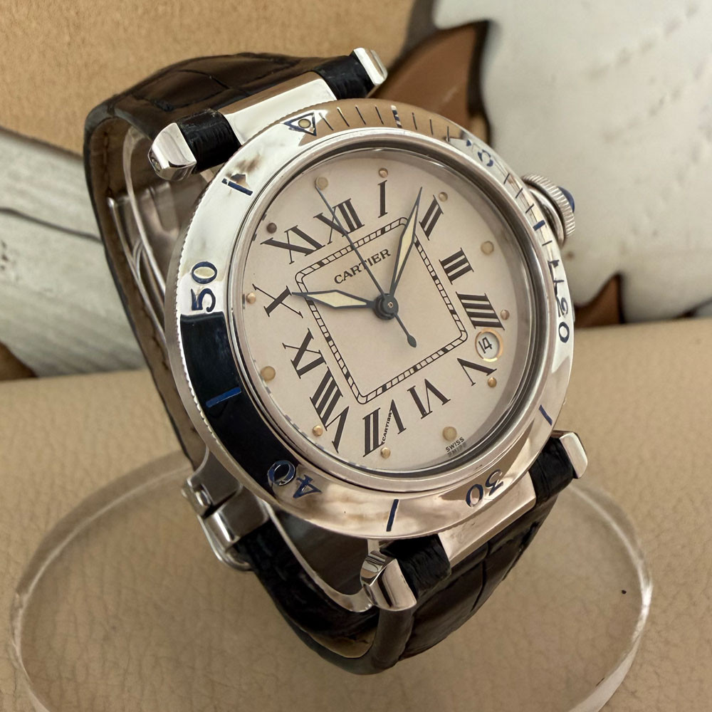 Cartier Pasha C 1030 3